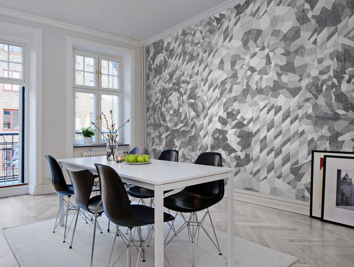 Tapetti Concrete Roses
