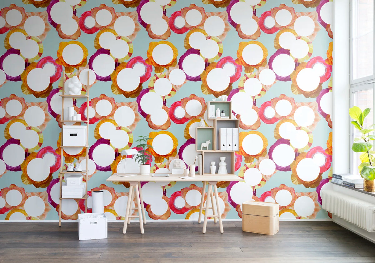 Tapetti Flower Dot