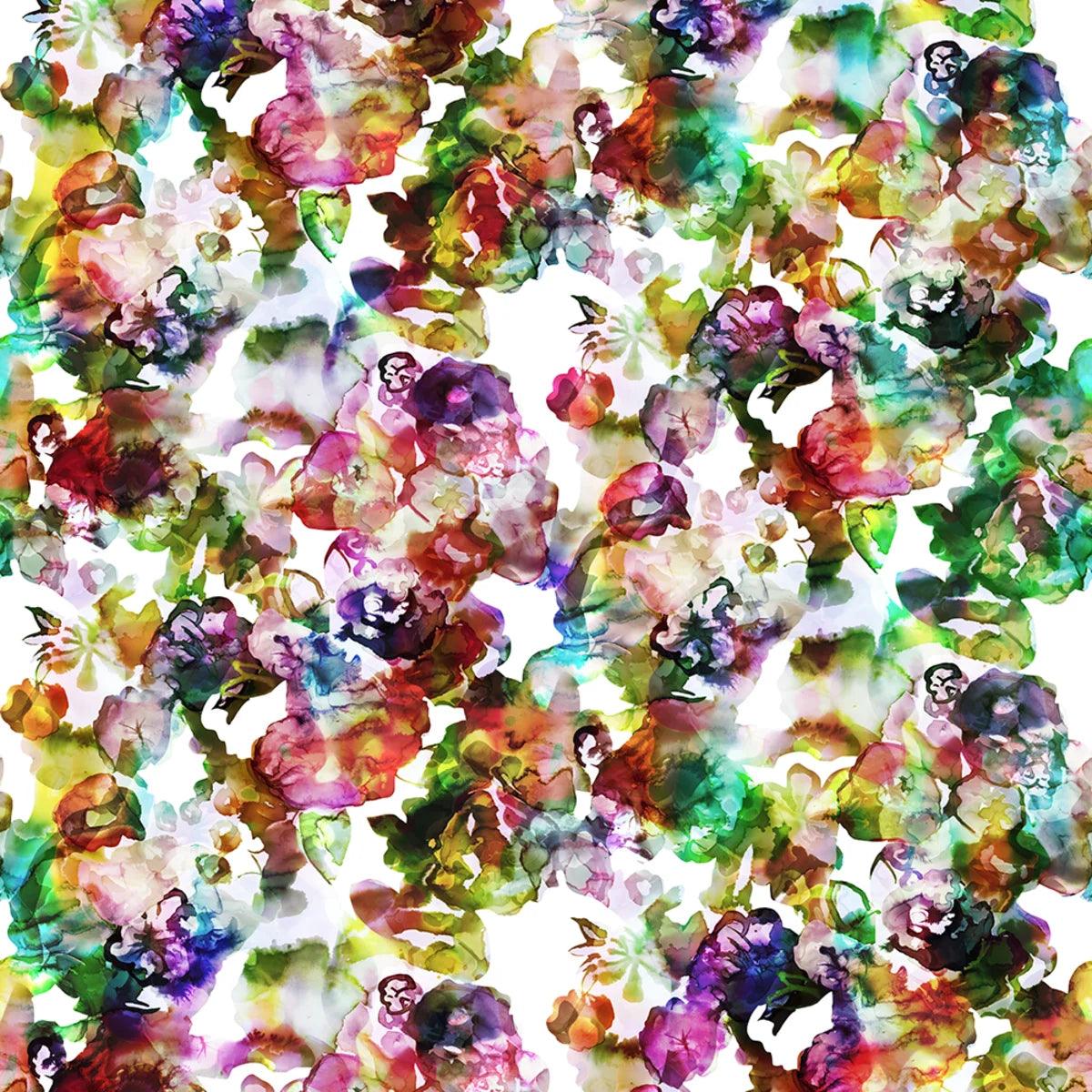 Tapetti Lily Pond, Rainbow