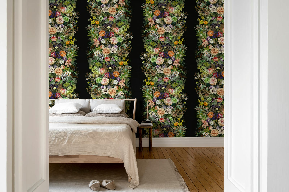 Tapetti Flowerbed