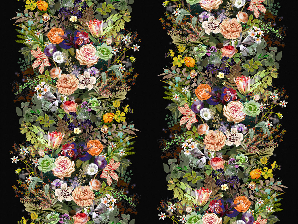 Tapetti Flowerbed