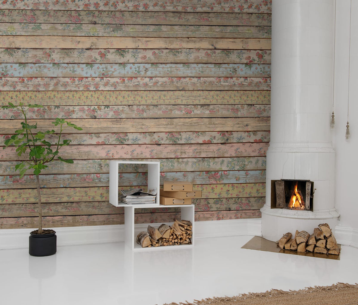 Tapetti Wall Garden