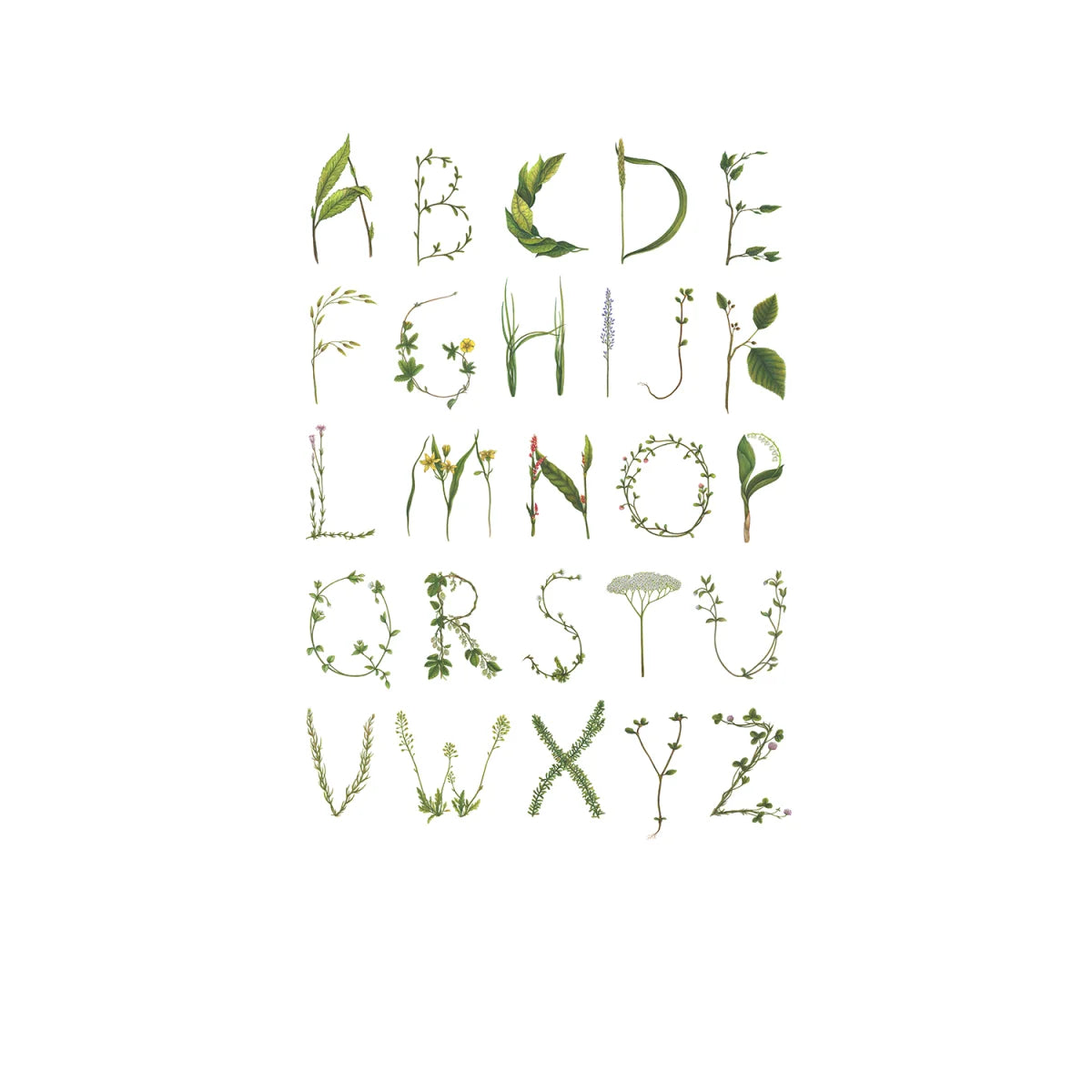 Tapetti ABC for the spelling bee