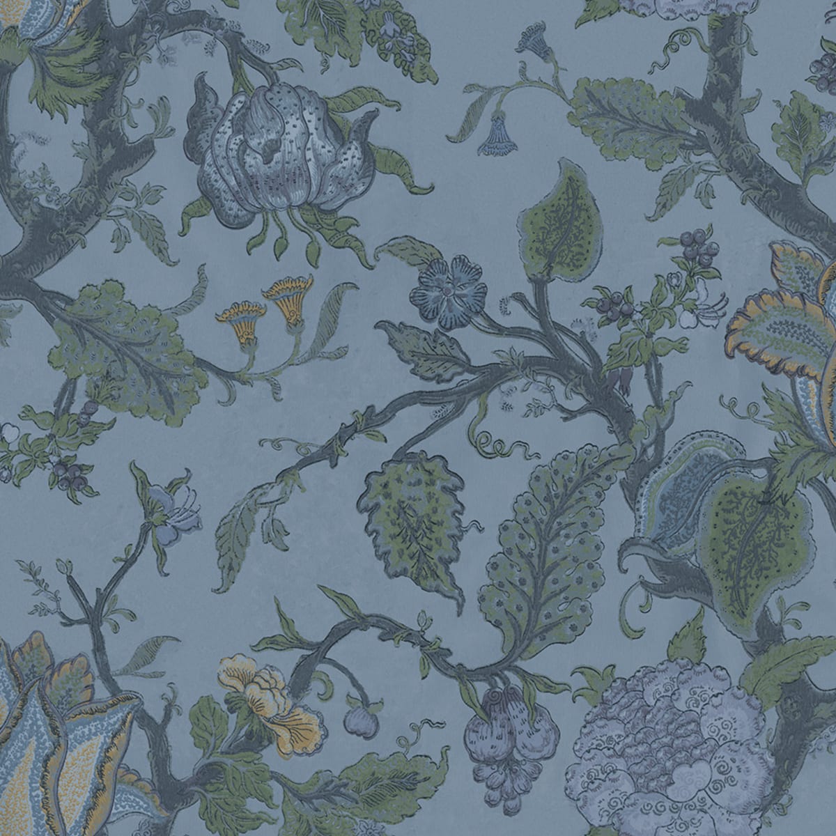 Tapetti Growing Wilderness, Midnight