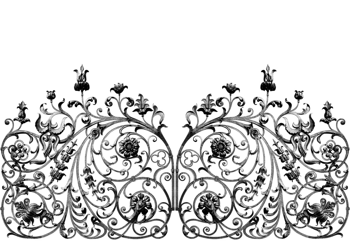 Tapetti Garden Gate