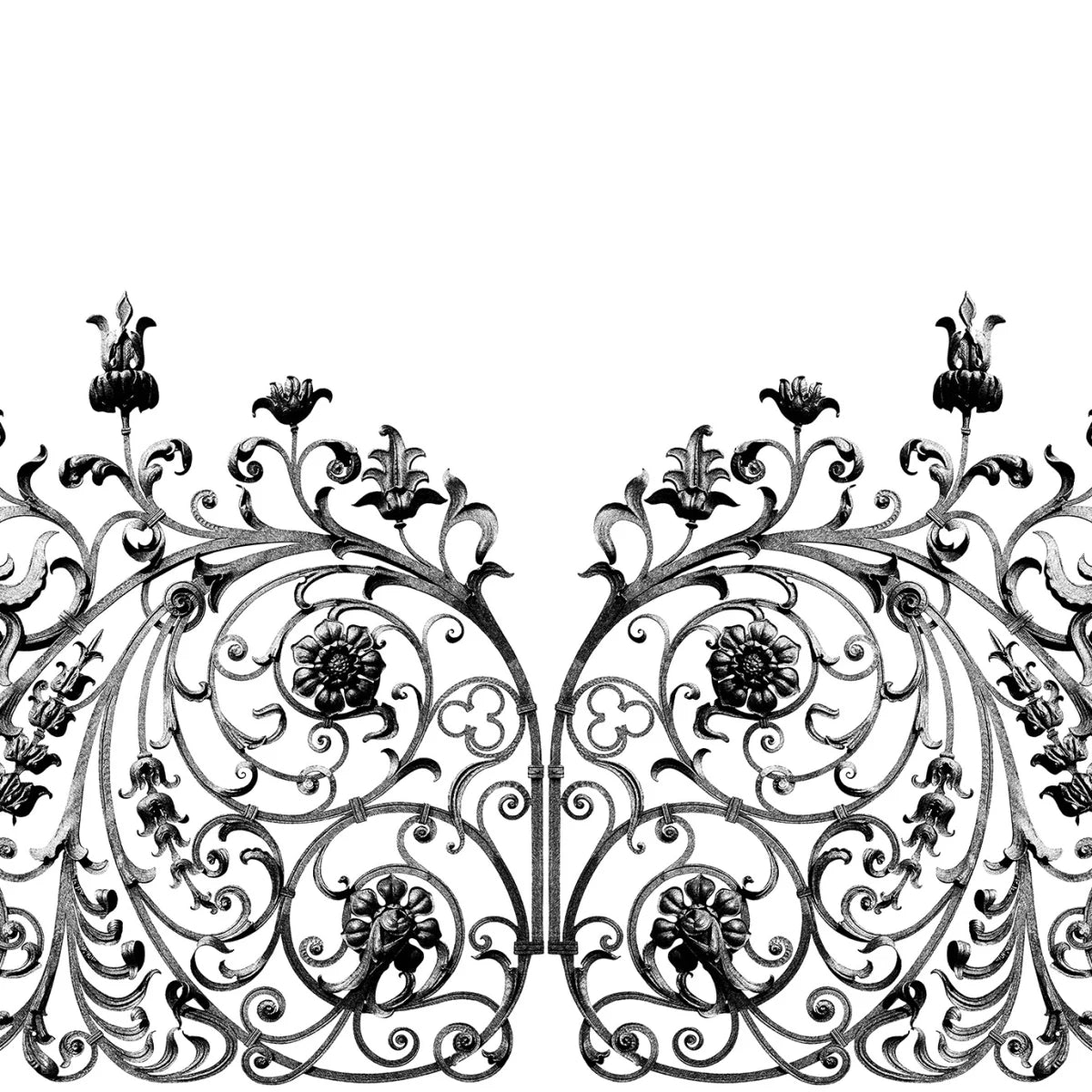 Tapetti Garden Gate