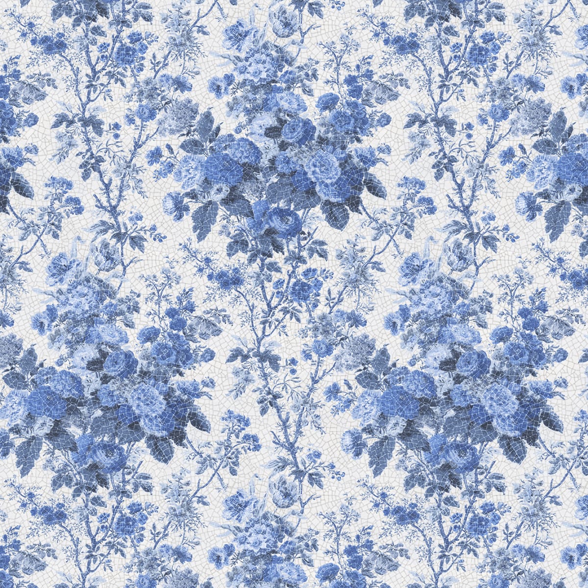 Tapetti Porcelain, Blue