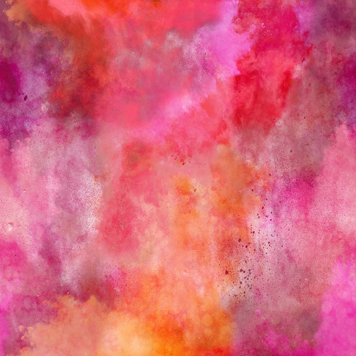 Tapetti Color Clouds, Chili