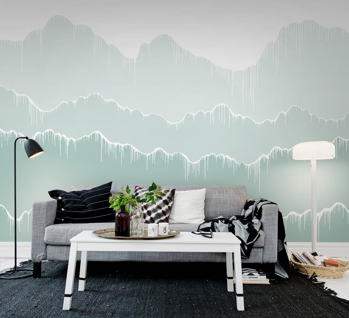 Tapetti Elevation, Gradient