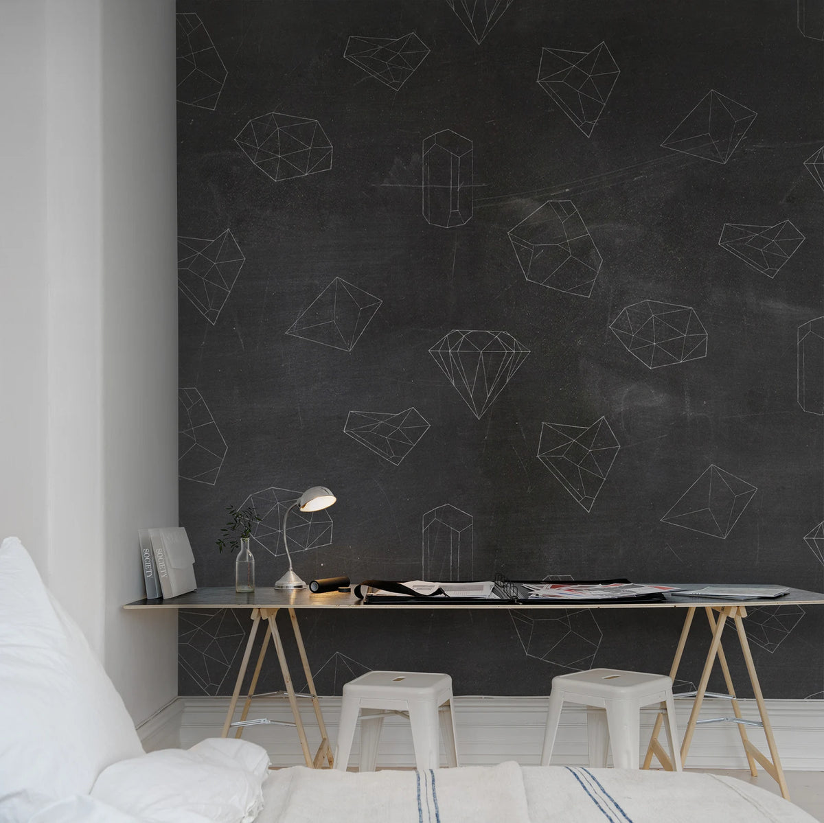 Tapetti Chalkboard