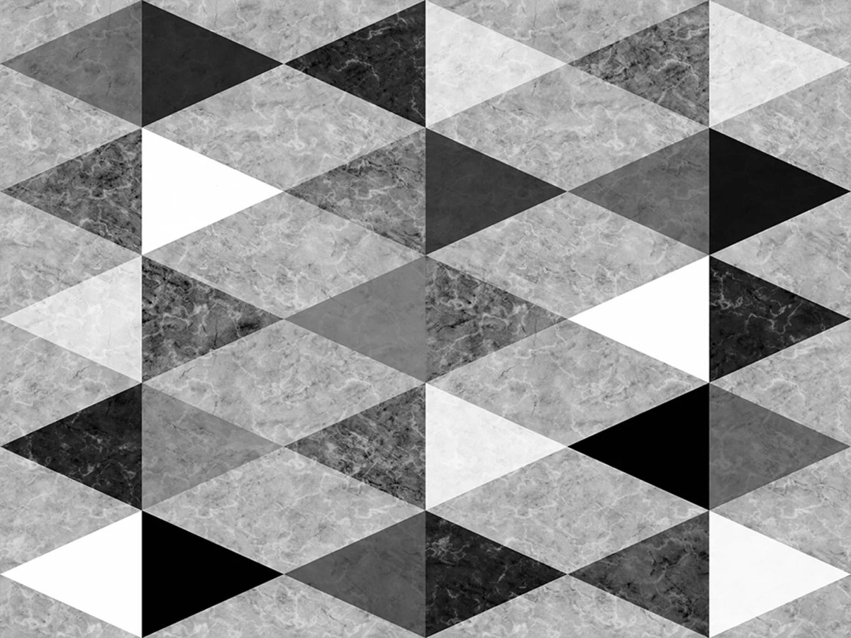 Tapetti Geometric Marble