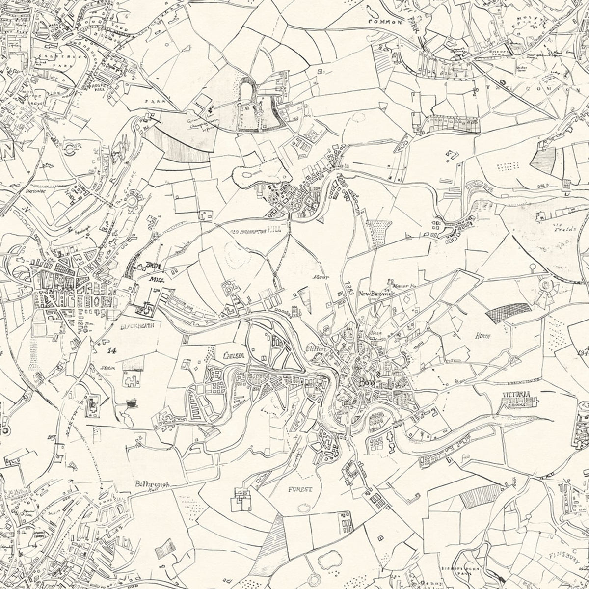 Tapetti City Field