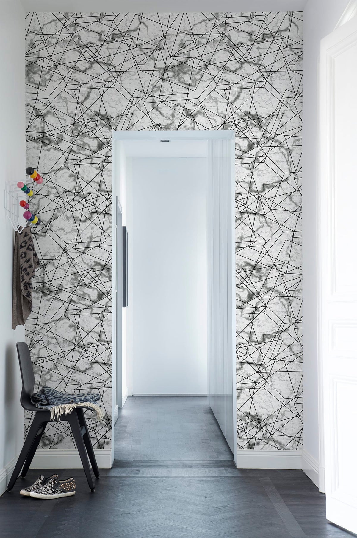 Tapetti Dimension, White