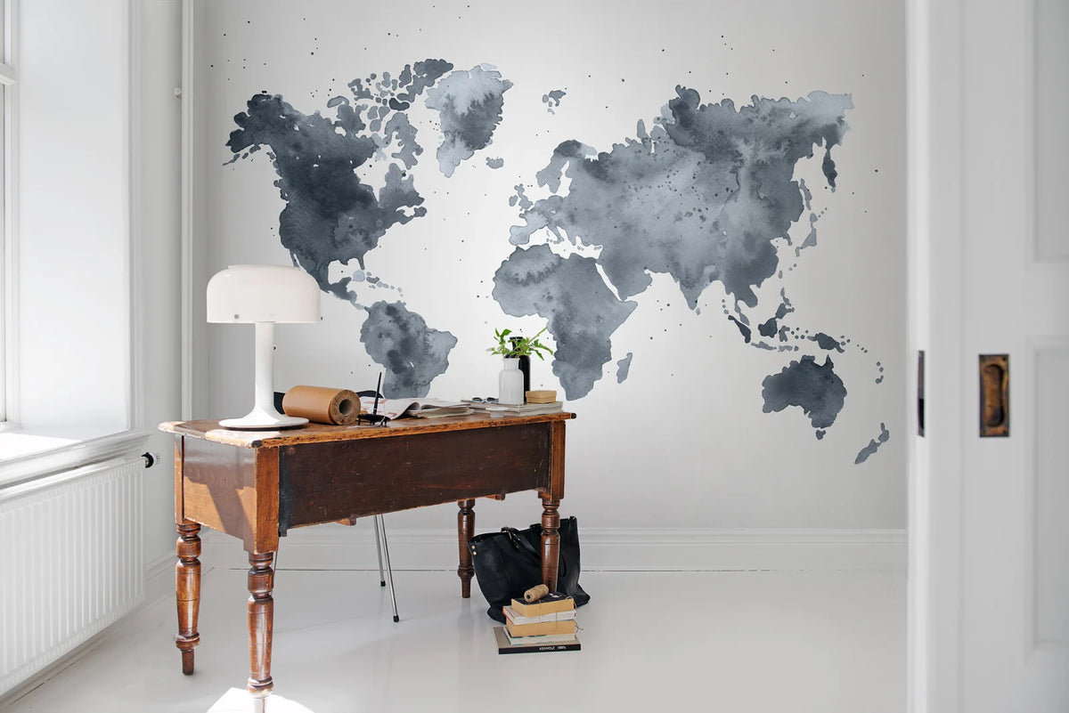 Tapetti Dusky World