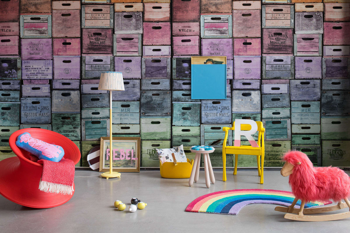 Tapetti Color Boxes