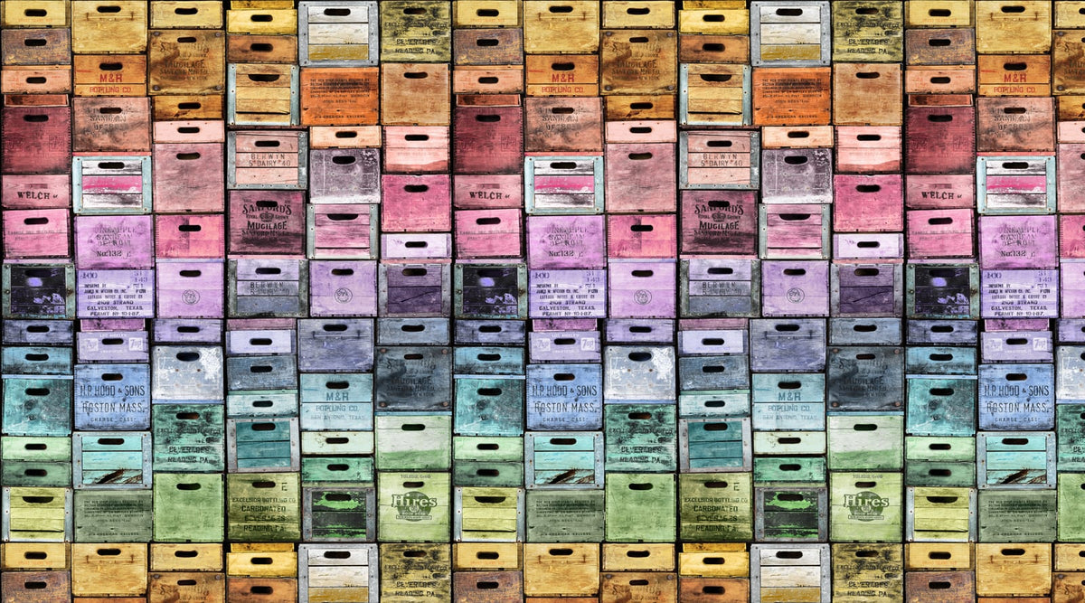 Tapetti Color Boxes
