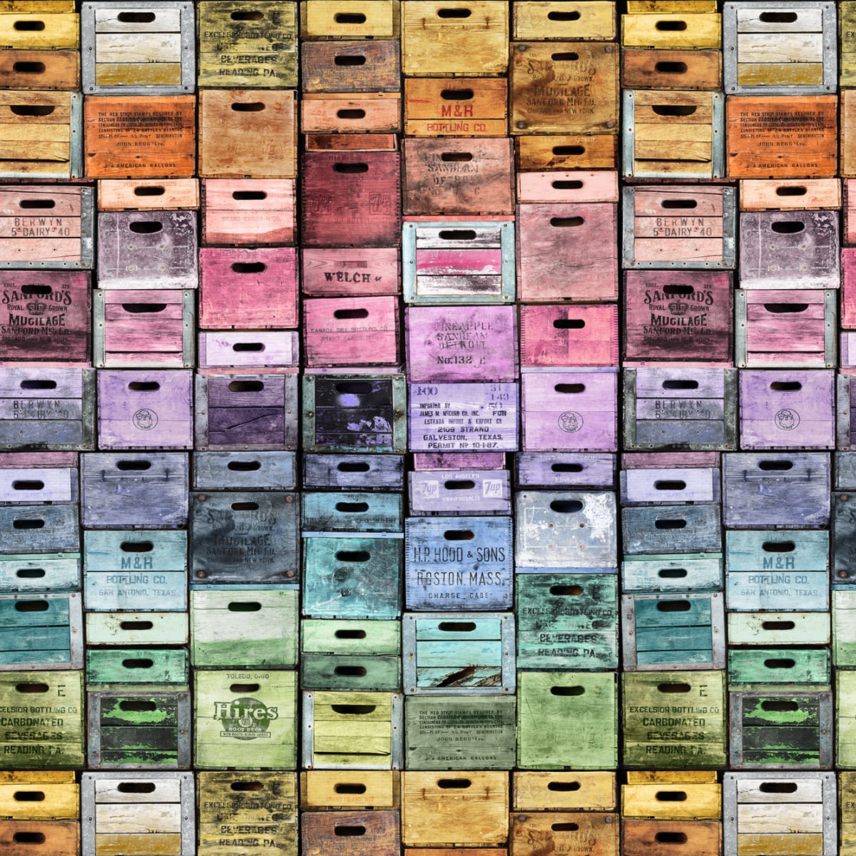 Tapetti Color Boxes