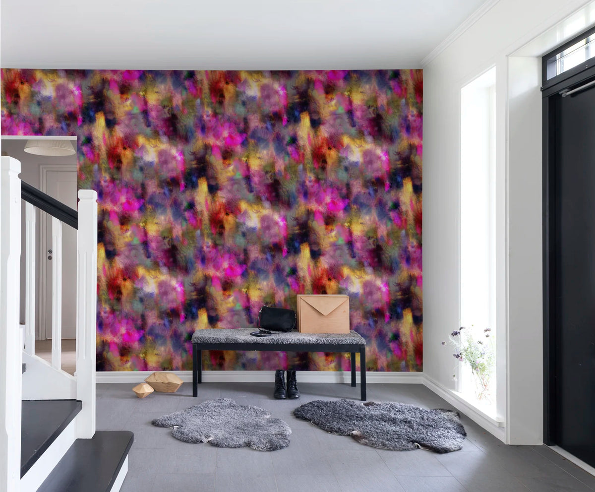 Tapetti Textile Graffiti