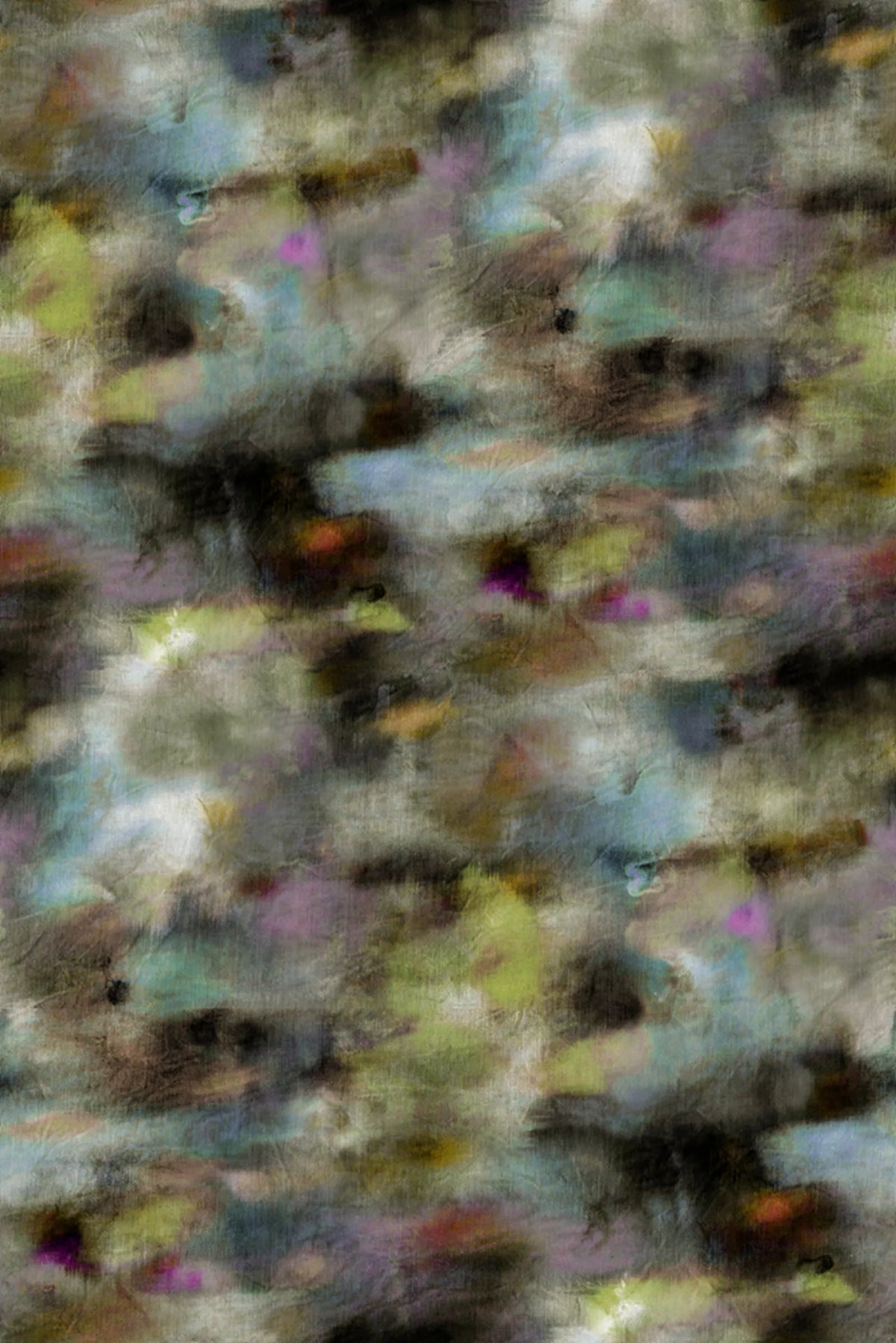 Tapetti Textile Graffiti, Dusk