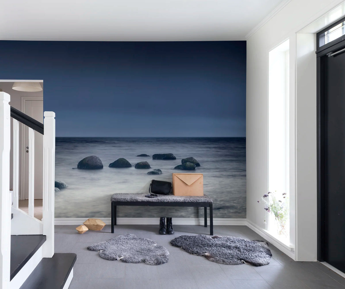 Tapetti Enchanting Blue