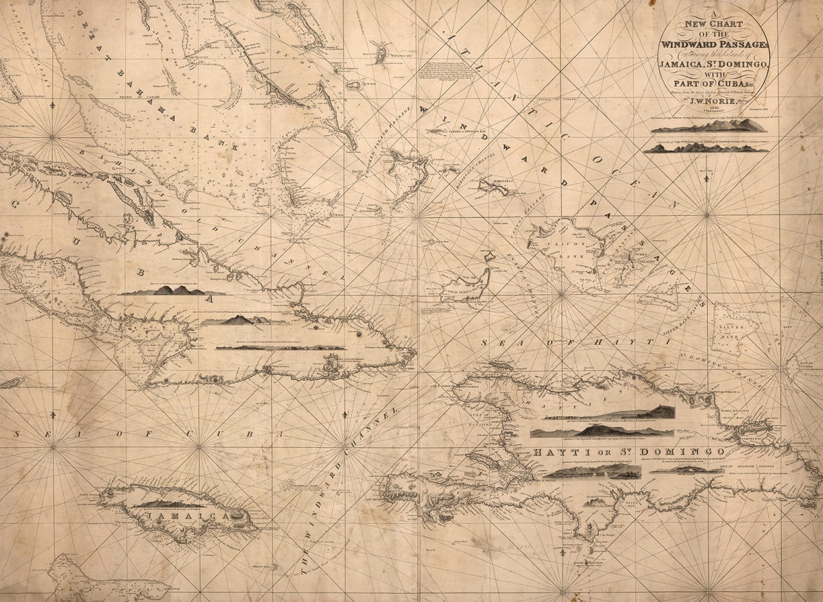 Tapetti Navigation Lines