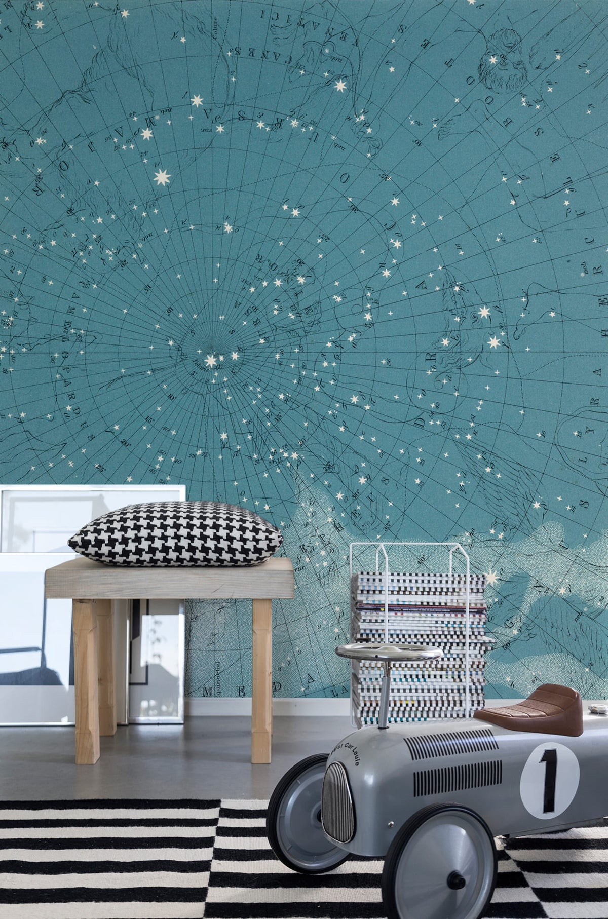 Tapetti Atlas Of Astronomy