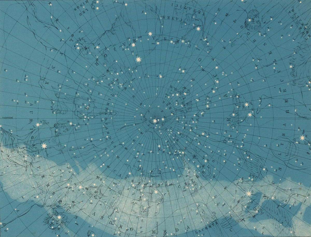 Tapetti Atlas Of Astronomy