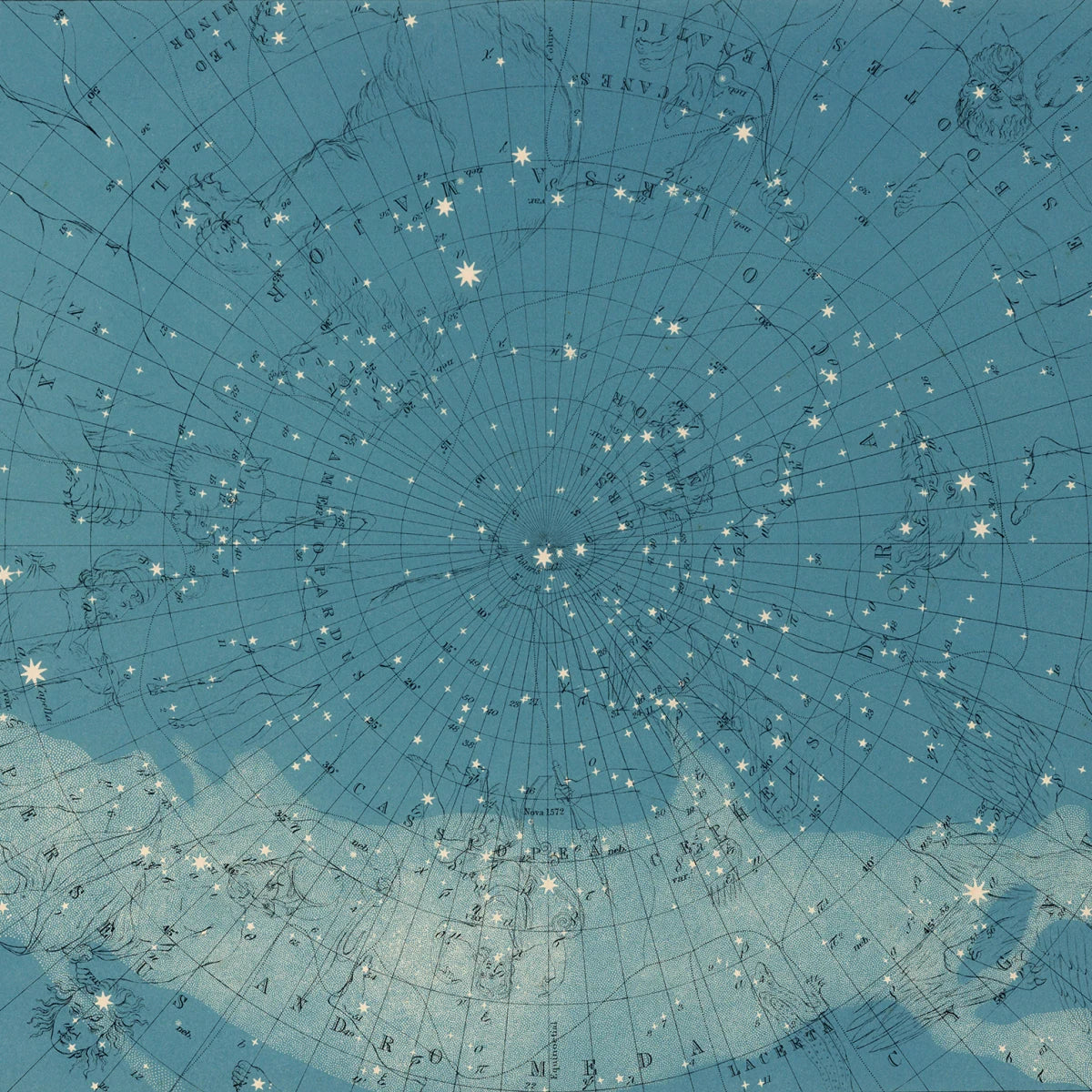 Tapetti Atlas Of Astronomy