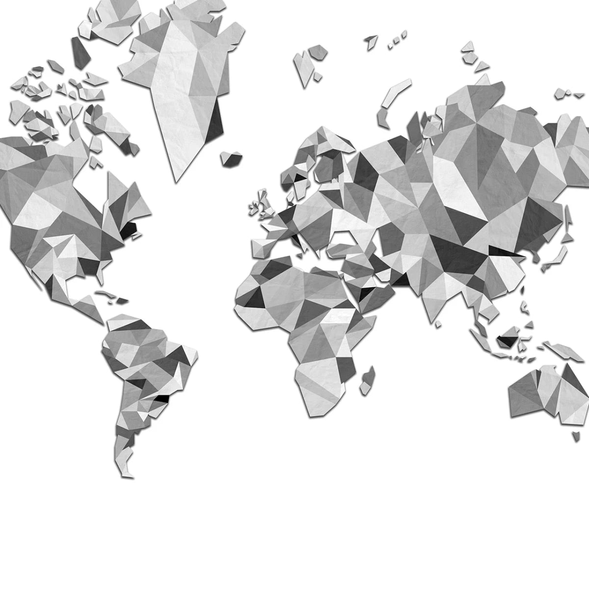 Tapetti Triangle Land, Graphic
