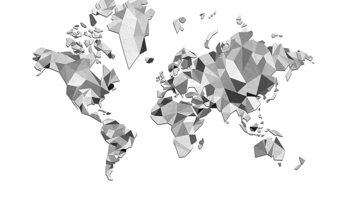Tapetti Triangle Land, Graphic