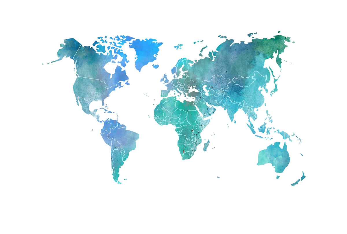 Tapetti Your Own World, Color Clouds