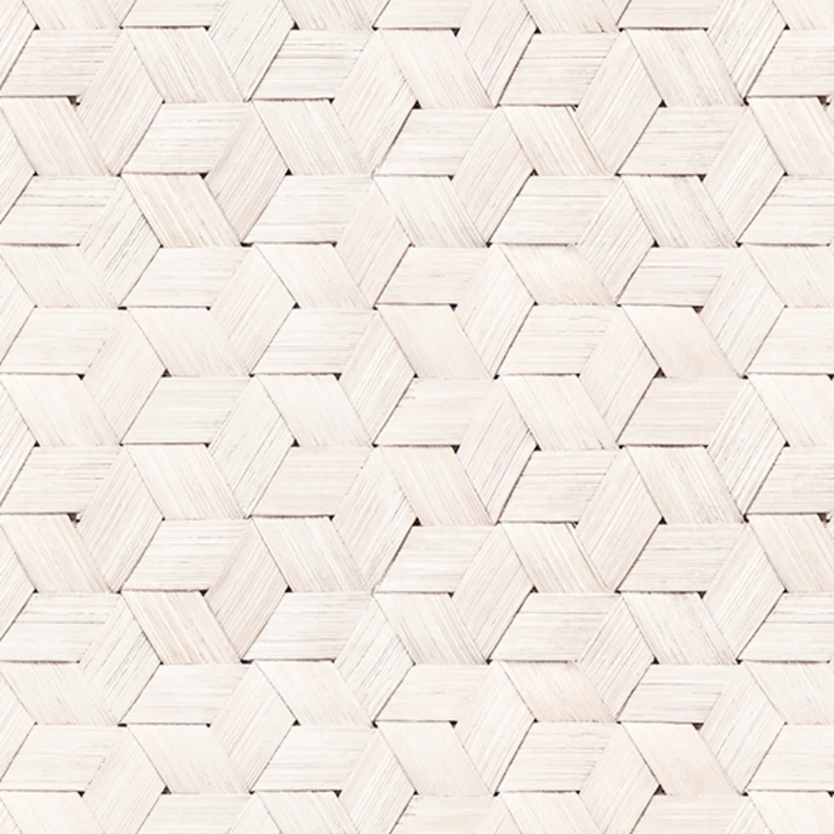 Tapetti Birch Bark Braids, White