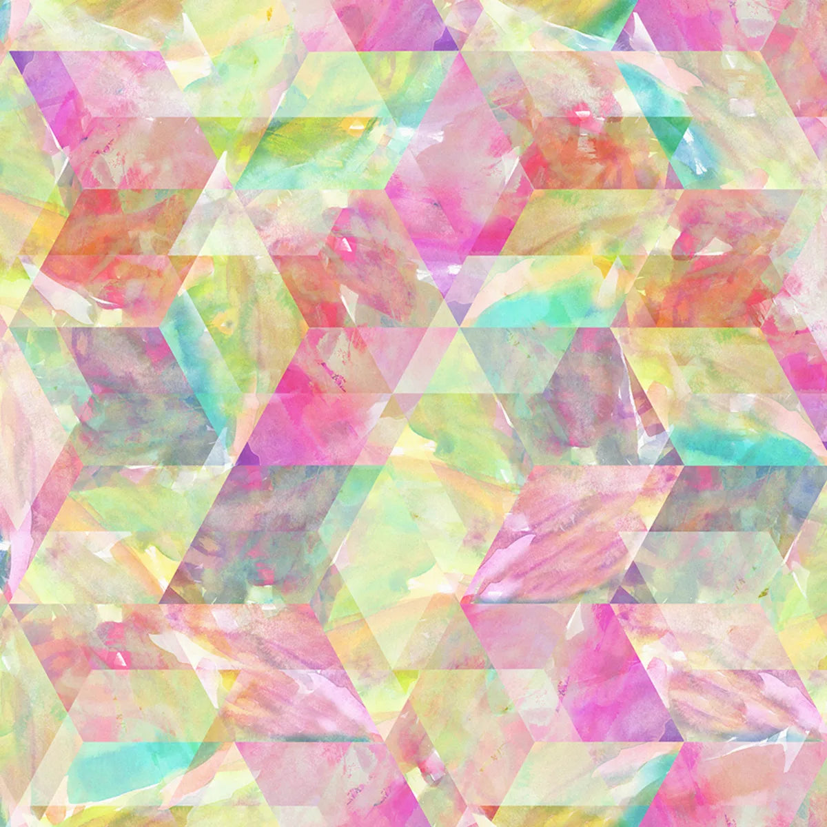 Tapetti Sassy Zigzag