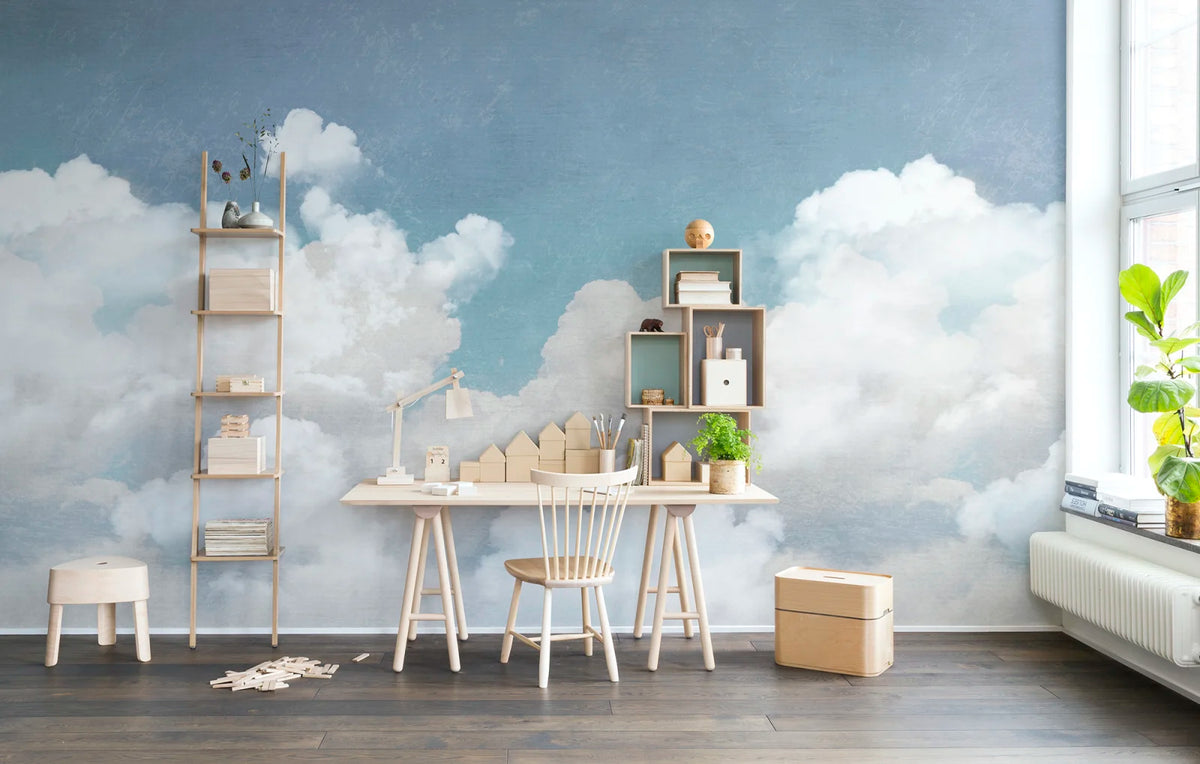 Tapetti Cuddle Clouds