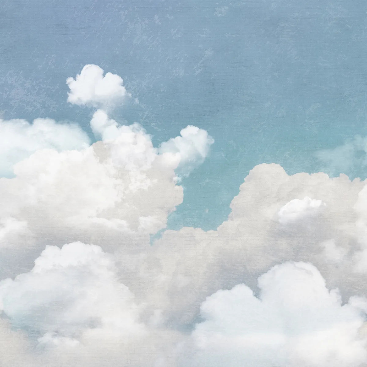 Tapetti Cuddle Clouds