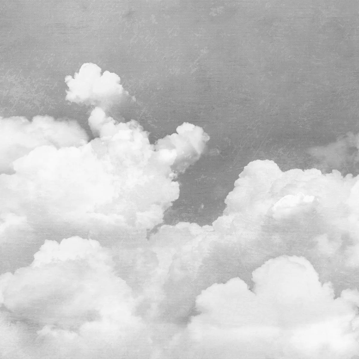 Tapetti Cuddle Clouds, Graphite