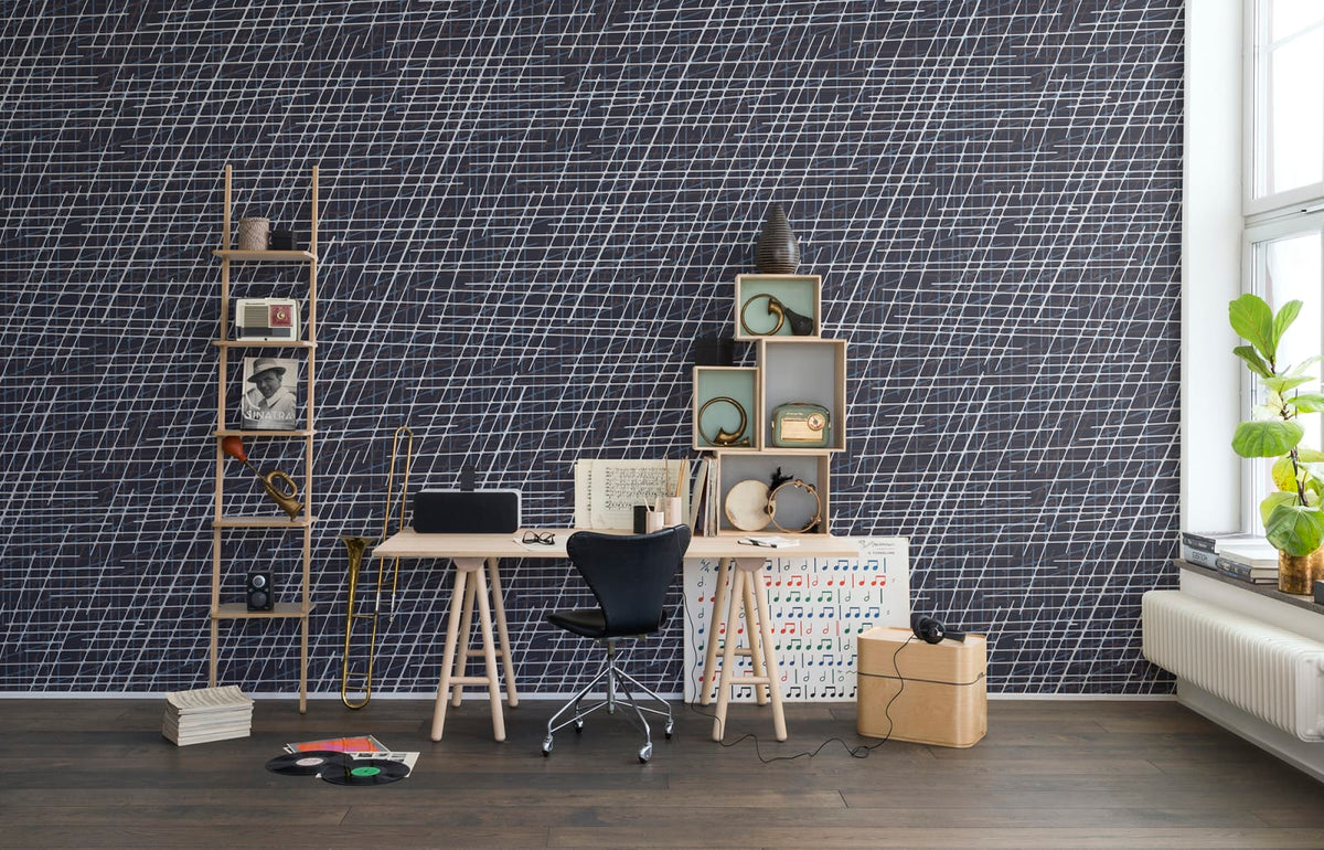 Tapetti Note Sheets, Denim