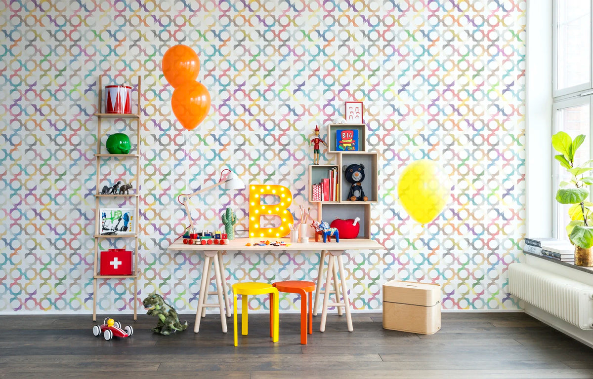 Tapetti Patchwork Play