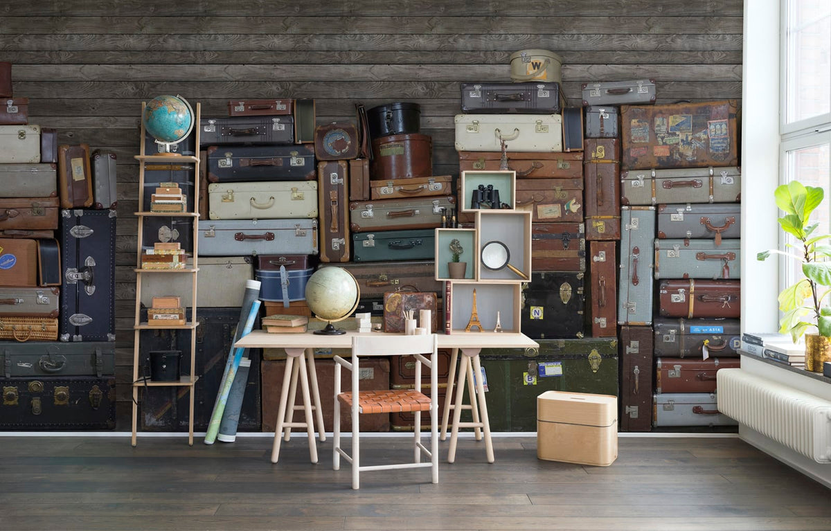 Tapetti Stacked Suitcases