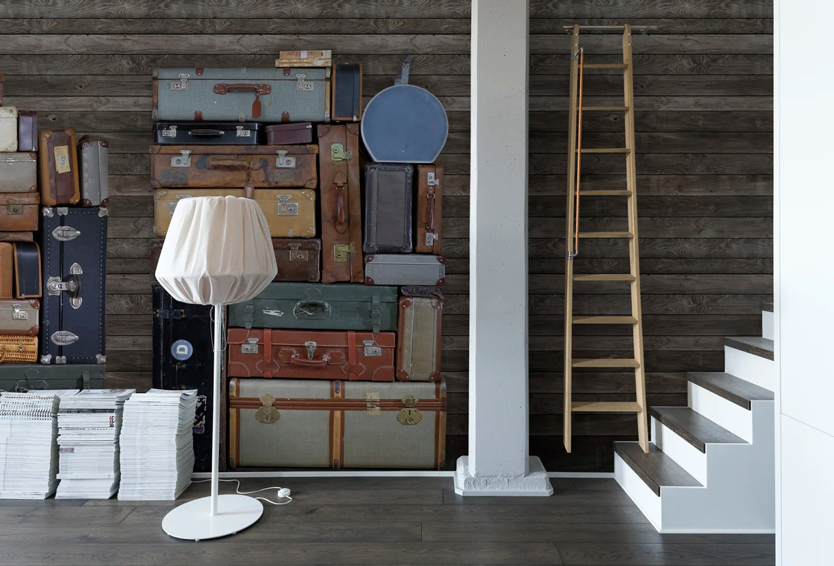 Tapetti Stacked Suitcases, Pile