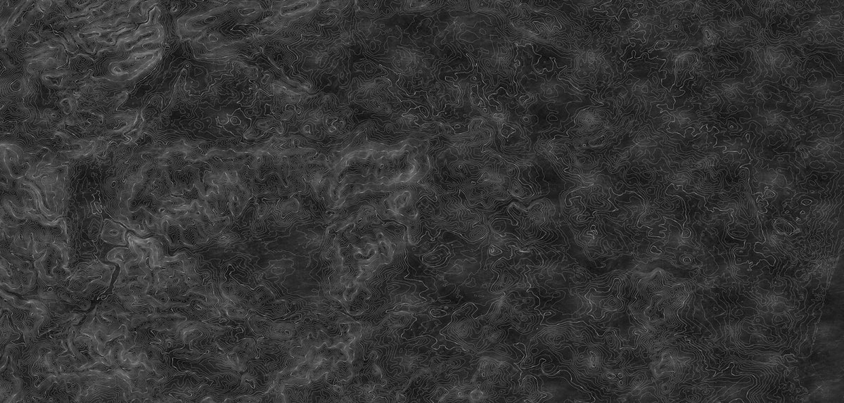 Tapetti Elevation Lines, Black