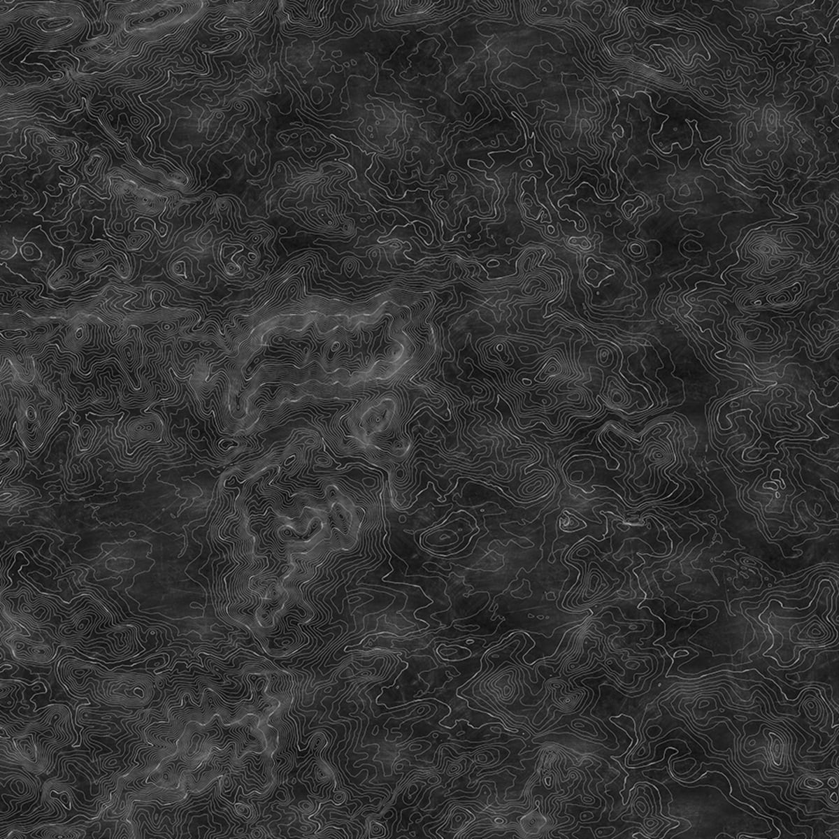Tapetti Elevation Lines, Black