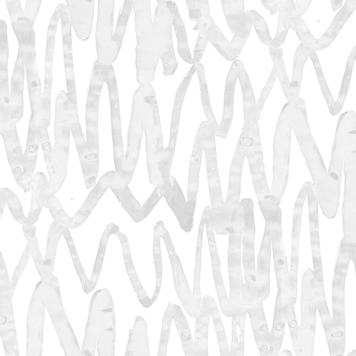Tapetti Pulse of Passion, White