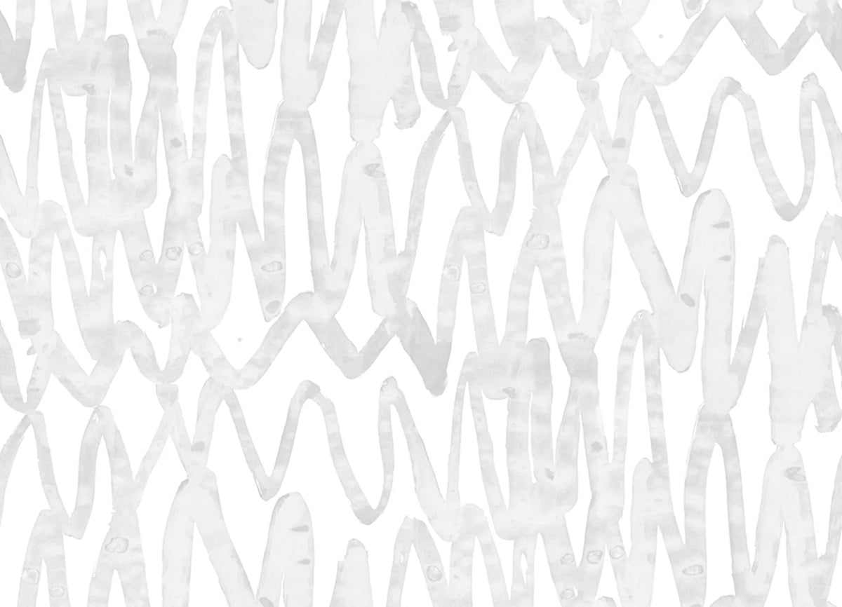 Tapetti Pulse of Passion, White