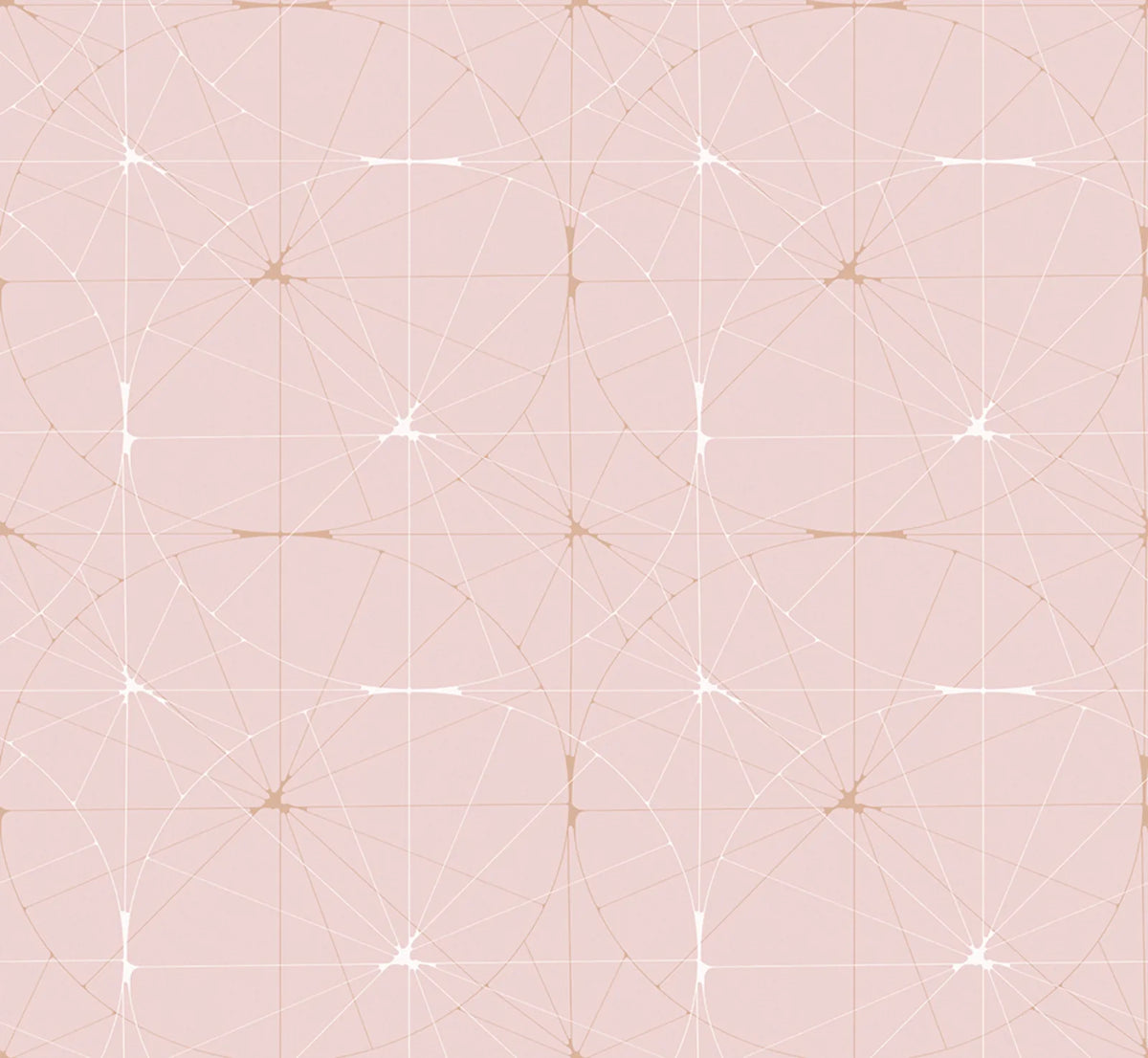 Tapetti Perfect Fit, Powder Pink