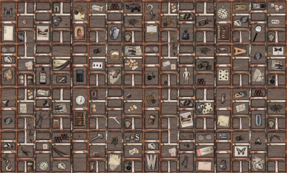 Tapetti The Memory Box