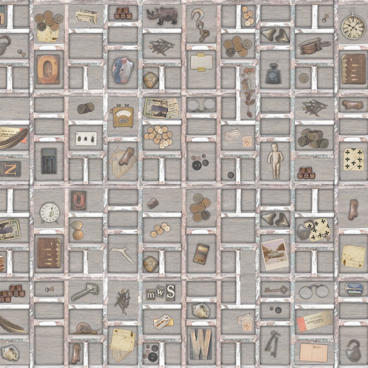 Tapetti The Memory Box, Light