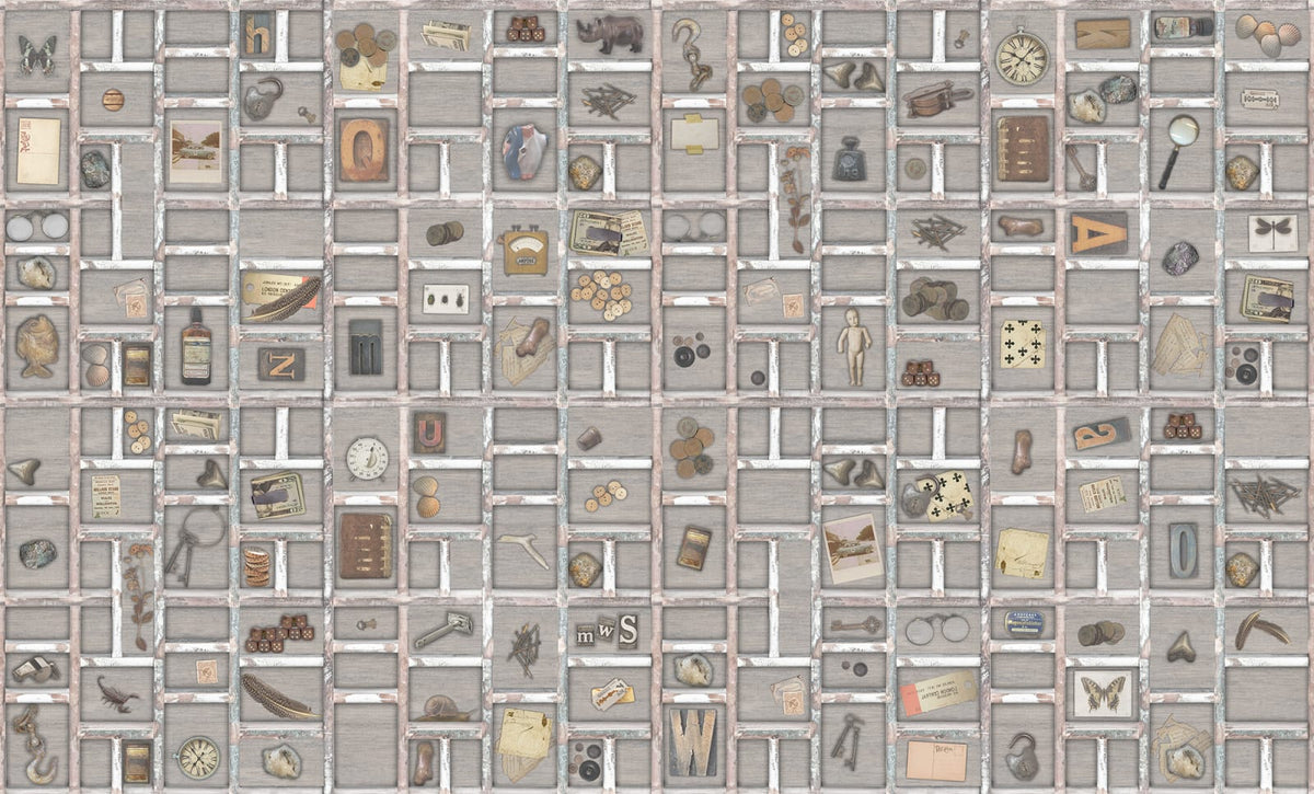 Tapetti The Memory Box, Light