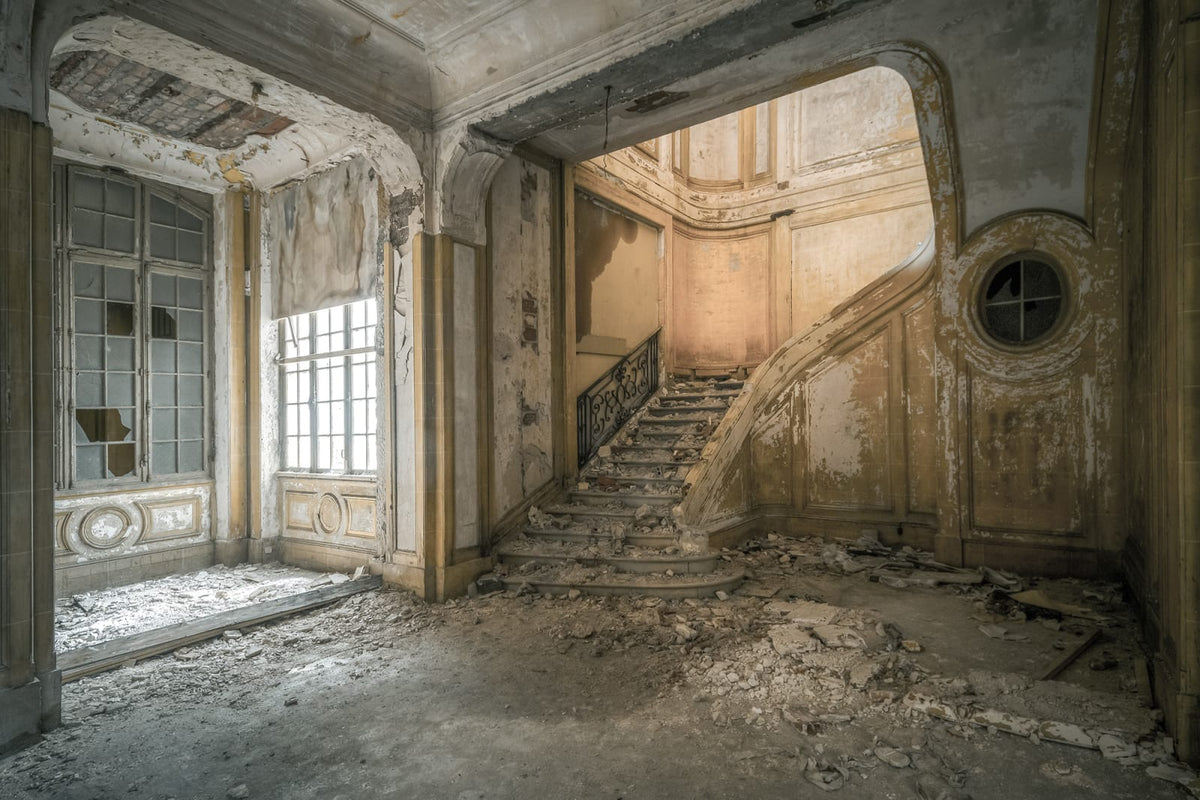 Tapetti Raw Chateau