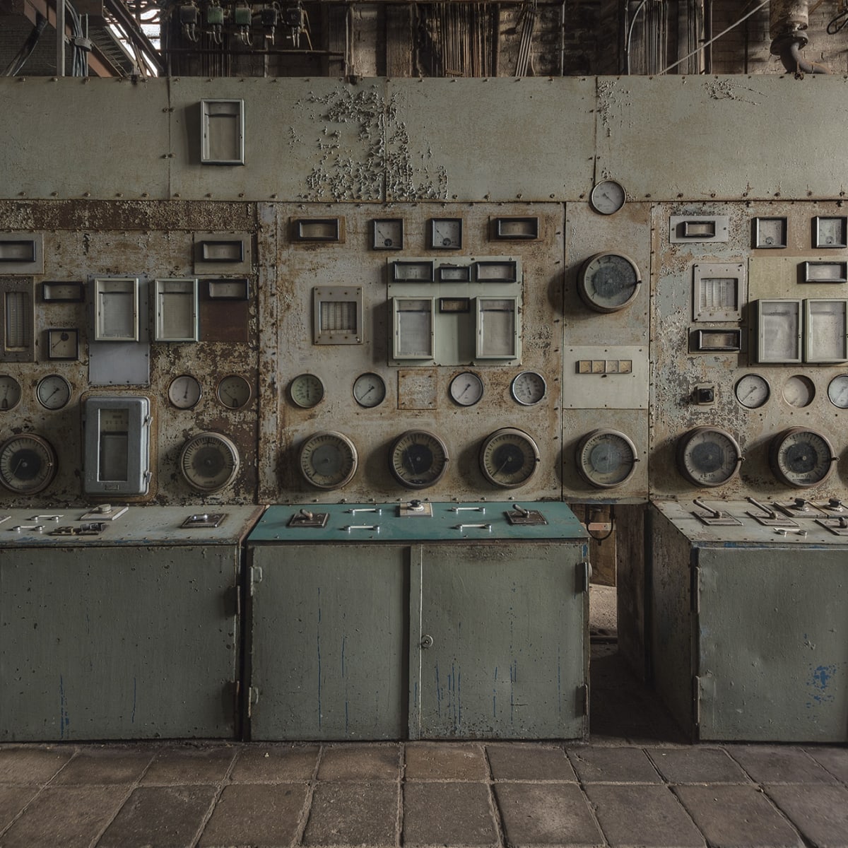 Tapetti Deserters Controls